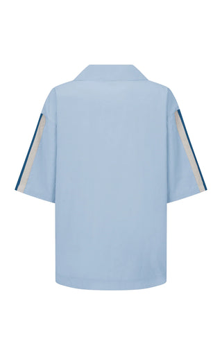 San Sebastian Shirt Set - Chambray