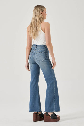 East Coast Flare - Stella Dakota Blue