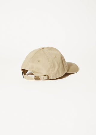 Sunny panelled Cap - Camel