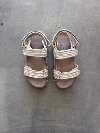 Elise - Natural Raffia