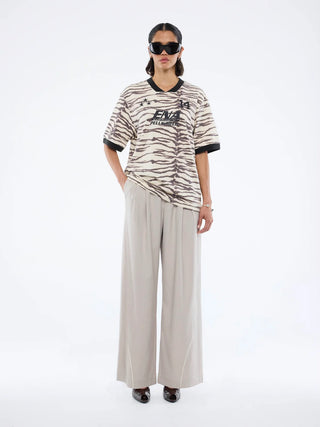 Tiger Ena Team Tee - Tiger Print