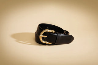 Varzi Belt - Black