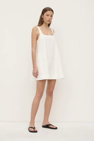 Becca Mini Dress - White