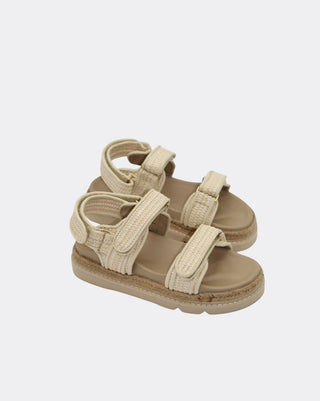 Elise - Natural Raffia