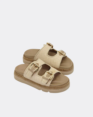 Maple - Natural Raffia