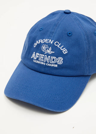 Cultivate Panelled Cap - Marina