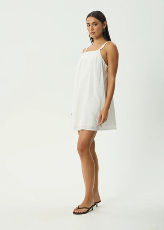 Kindred Mini Dress - White