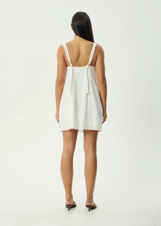 Kindred Mini Dress - White