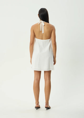 Kindred Mini Dress - White