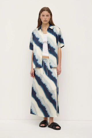 Marabella Silk Skirt