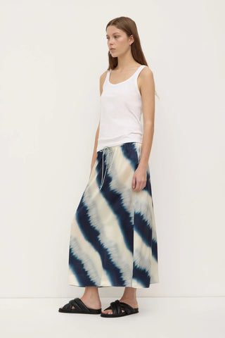 Marabella Silk Skirt