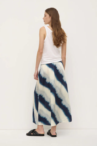 Marabella Silk Skirt