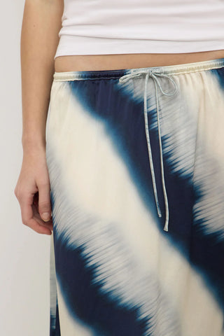 Marabella Silk Skirt