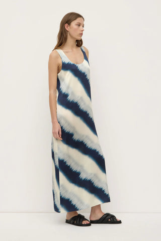 Marabella Silk Midi Dress