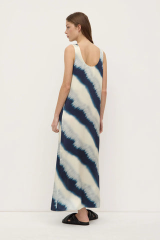 Marabella Silk Midi Dress
