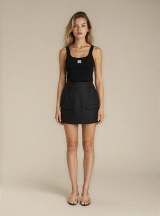 Nacida Skirt - Black