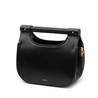 The Maelle Carry All Bag - Black