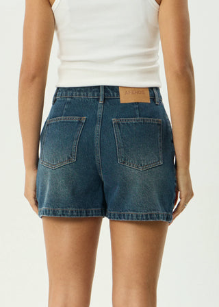 Seventy Threes Denim Short - Vintage Wash