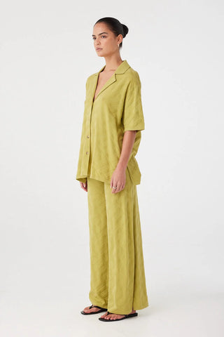 Aria Pant - Matcha