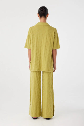 Aria Pant - Matcha