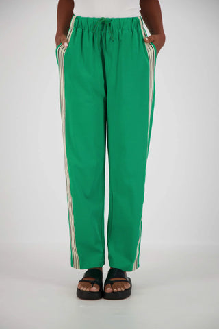 Panarea Trackpant - Green