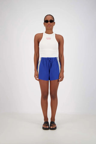 Panarea Shorts - Cobalt