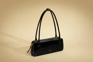 The Lucca - Black