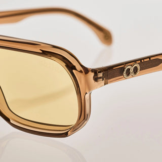 AUDIO Cola | Yellow Bio Lens