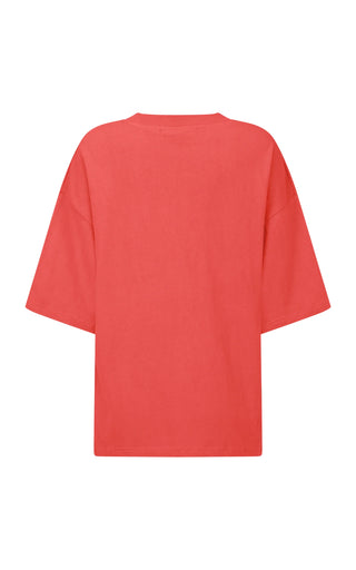 Fantastico Tee - Lobster Red