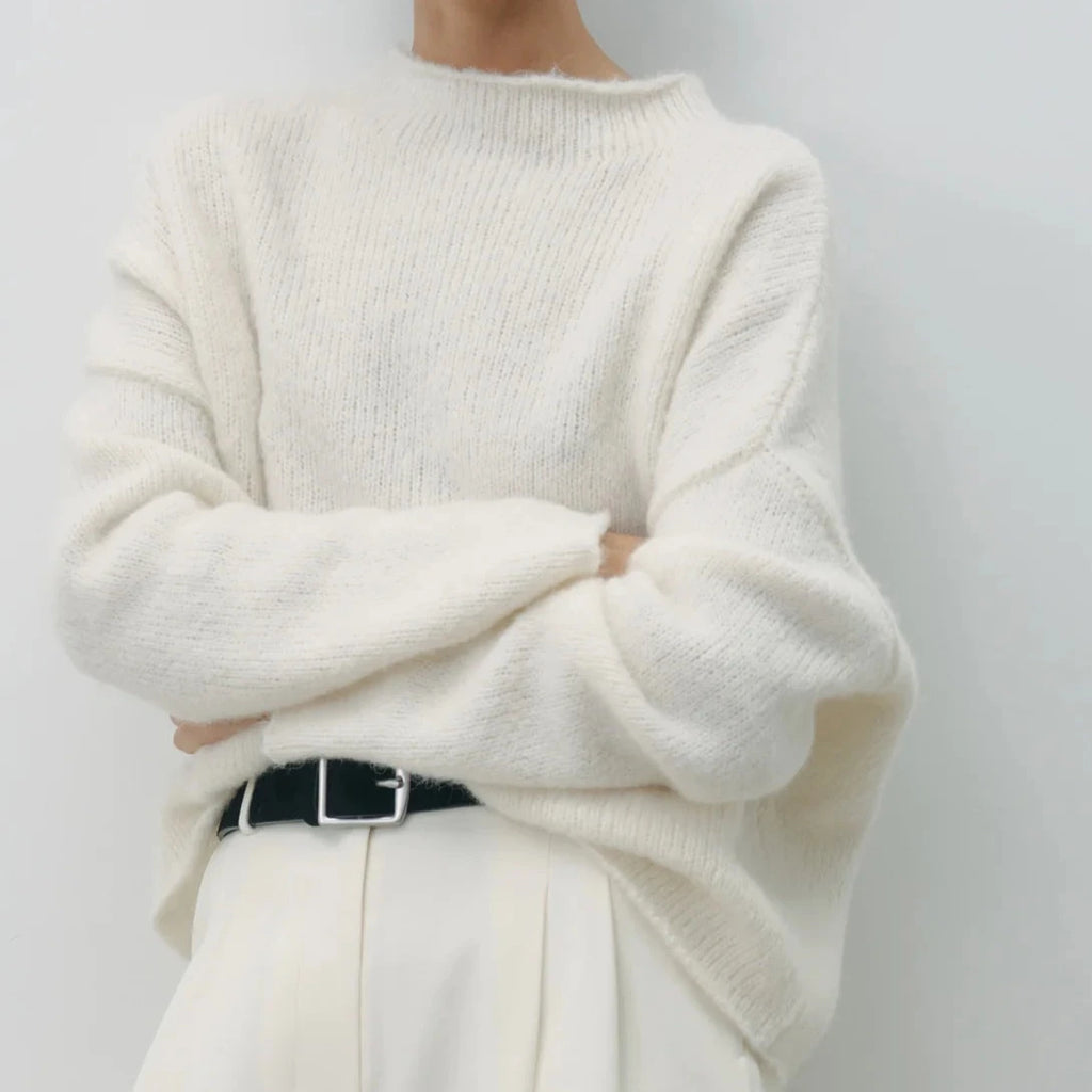 Apolline Knit - Cream – The Soho Movement