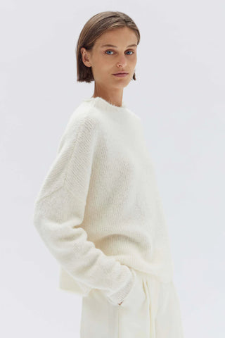 Apolline Knit - Cream