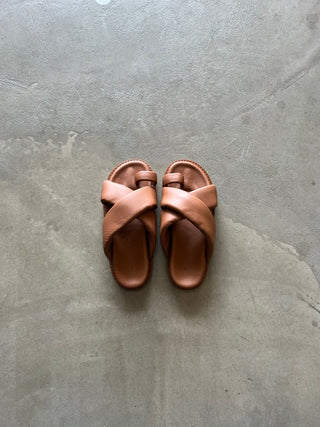 Leeds Sandal - Tan