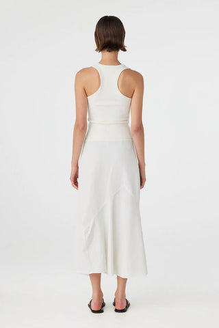 Alessia Skirt - Cream