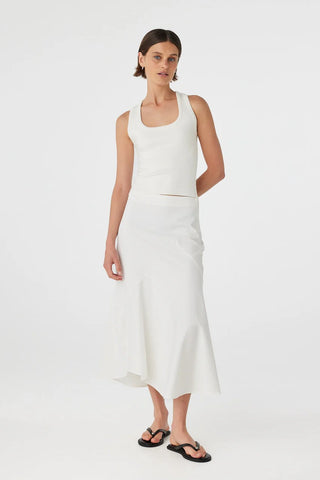Alessia Skirt - Cream