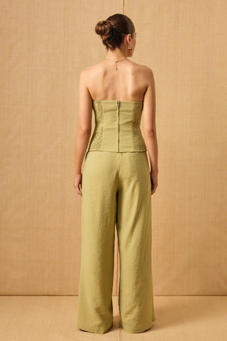 Scenic Pant - Olive