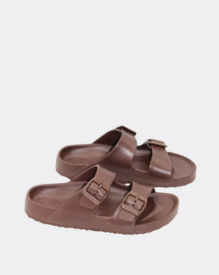 Ripe Sandal - Chocolate