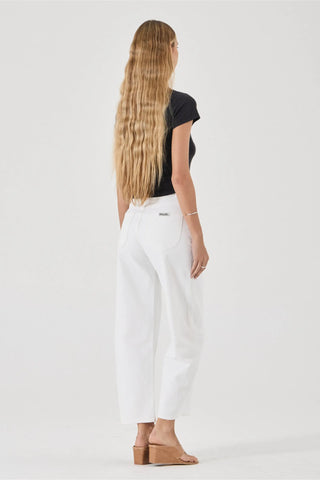 Gigi Barrell Jean - Vintage White