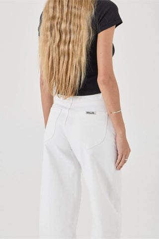 Gigi Barrell Jean - Vintage White