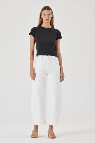 Gigi Barrell Jean - Vintage White