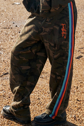 The Name Yourself Sweat Pants - Camo
