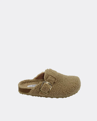 Banff Teddy Slide - Taupe