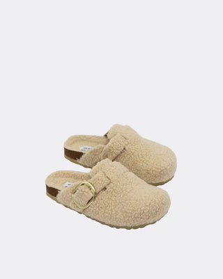 Banff Teddy Slide - Natural