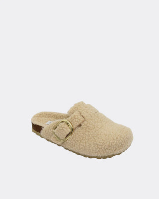 Banff Teddy Slide - Natural