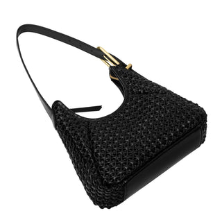 The Istria - Tisse Black