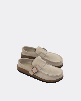 Winnie - Sand Suede