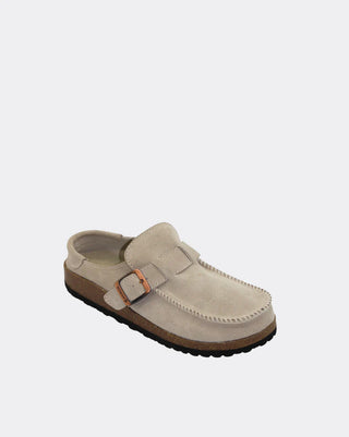Winnie - Sand Suede