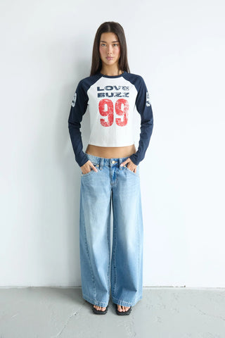 99 Low & Super Baggy - Jody Recycled