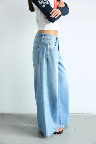 99 Low & Super Baggy - Jody Recycled