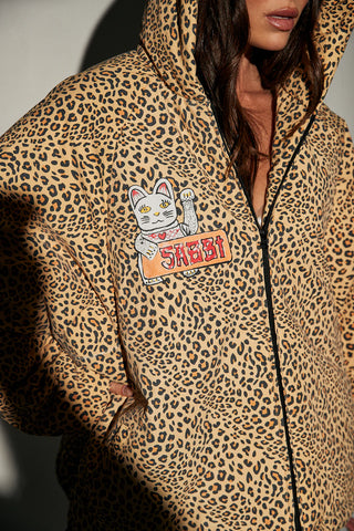 The Big Cat Energy Puffer