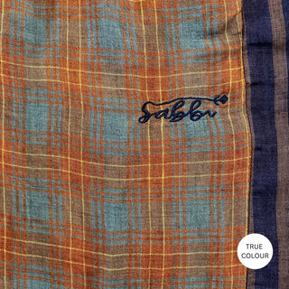 Mexicola Check Pants